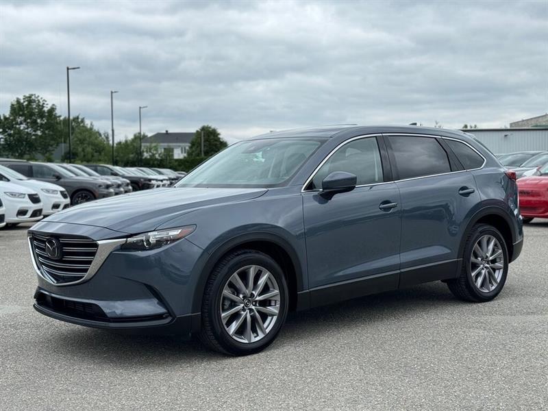 2022 Mazda CX-9