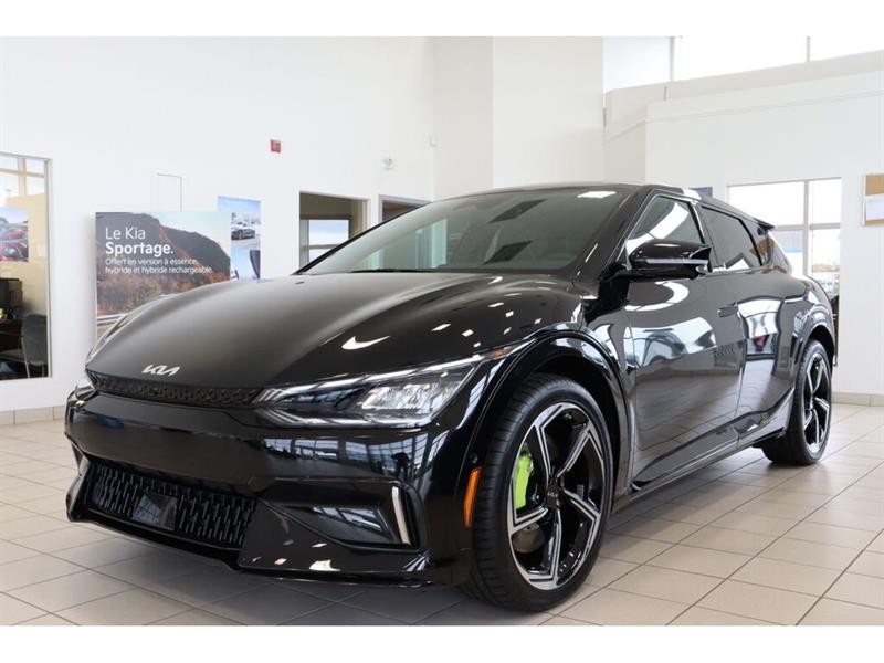 2023 Kia EV6