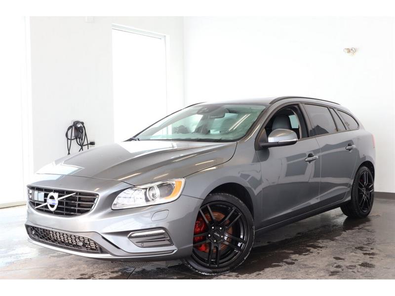 2018 Volvo V60