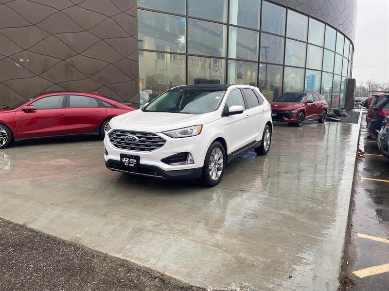 2019 Ford Edge