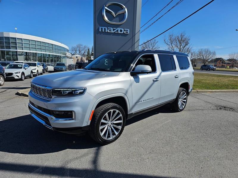 2022 Jeep Grand Wagoneer