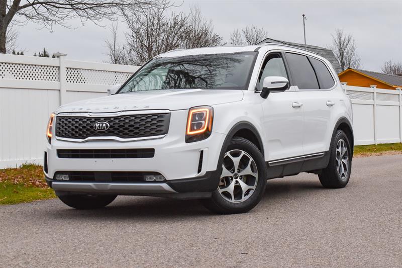2020 Kia Telluride
