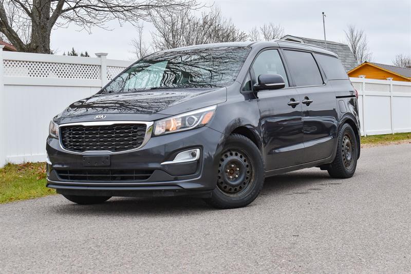 2019 Kia Sedona