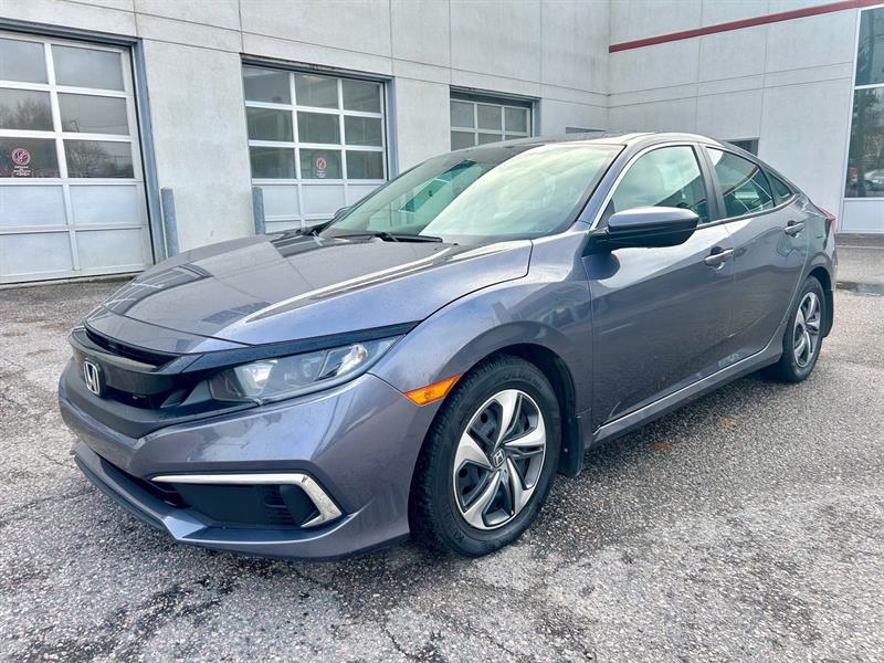 2020 Honda Civic Sedan