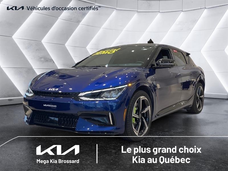 2024 Kia EV6