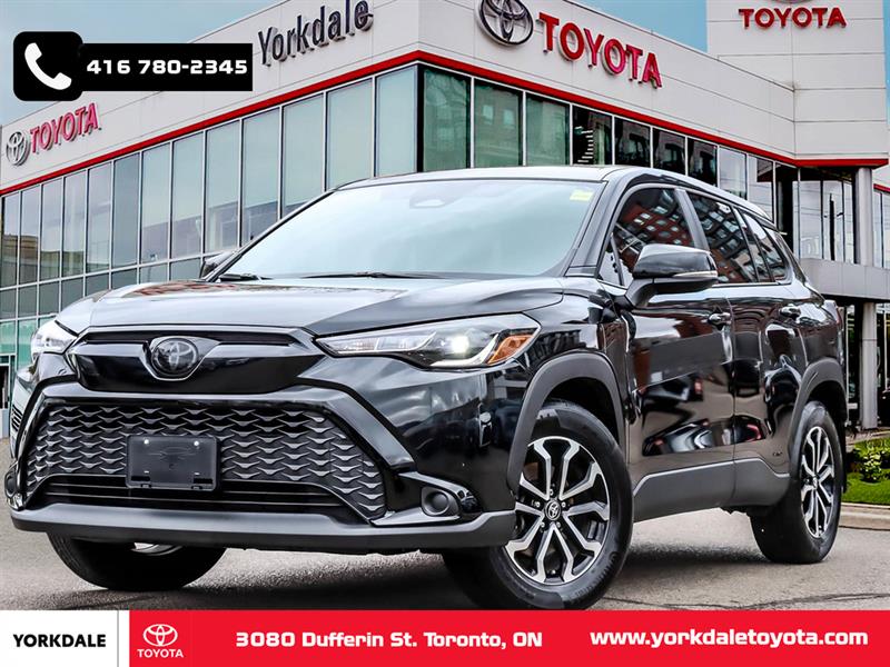 2023 Toyota Corolla