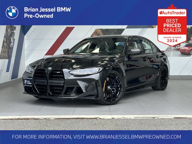 2023 BMW M3