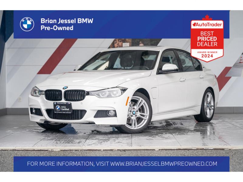 2018 BMW 3 Series
