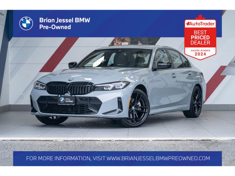 2024 BMW 3 Series