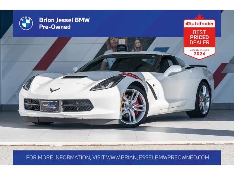 2019 Chevrolet Corvette