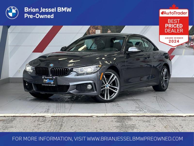 2020 BMW 4 Series