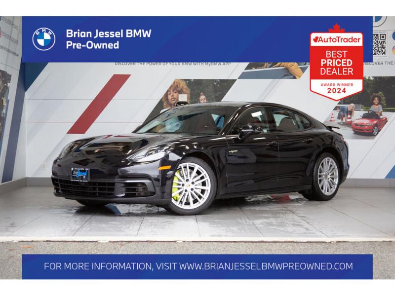 2018 Porsche Panamera