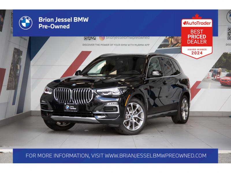 2021 BMW X5