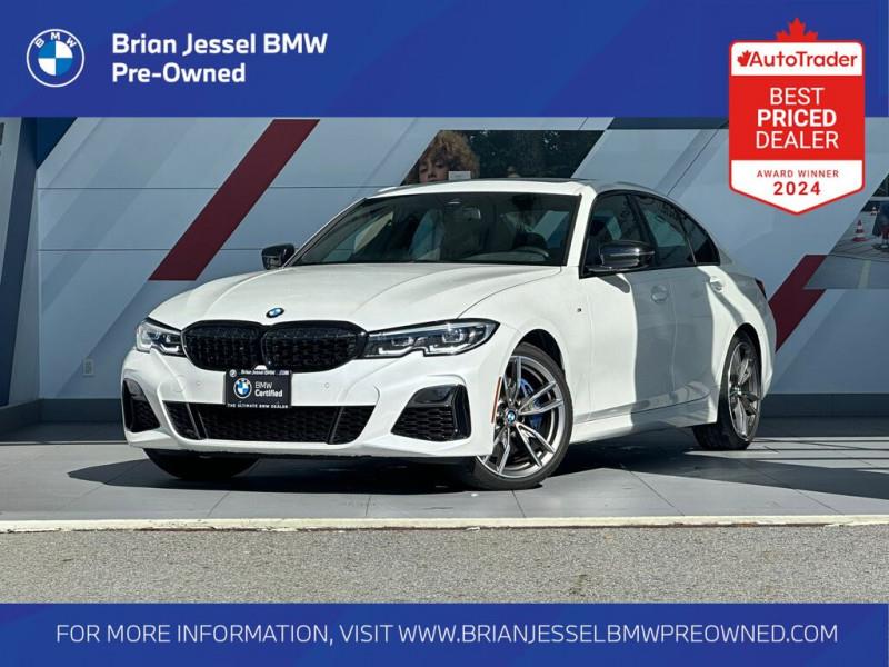 2021 BMW 3 Series