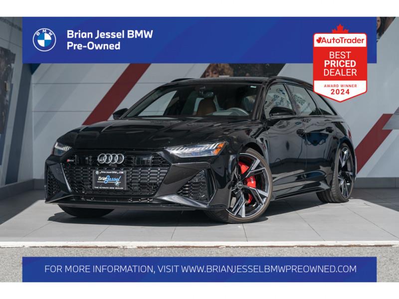 2023 Audi RS 6