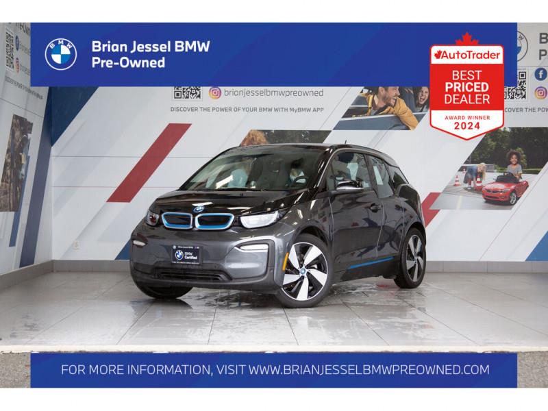 2021 BMW i3