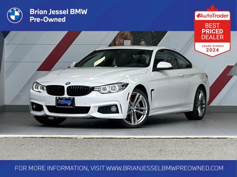 2020 BMW 4 Series