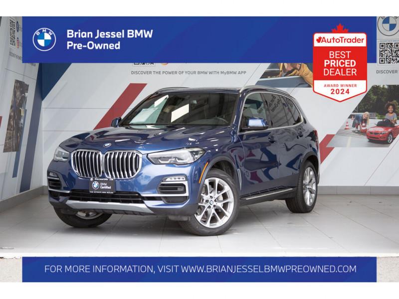 2021 BMW X5