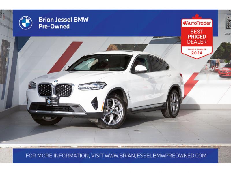 2022 BMW X4