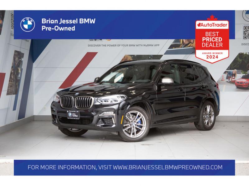 2021 BMW X3