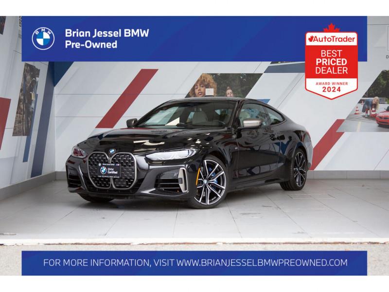 2021 BMW 4 Series