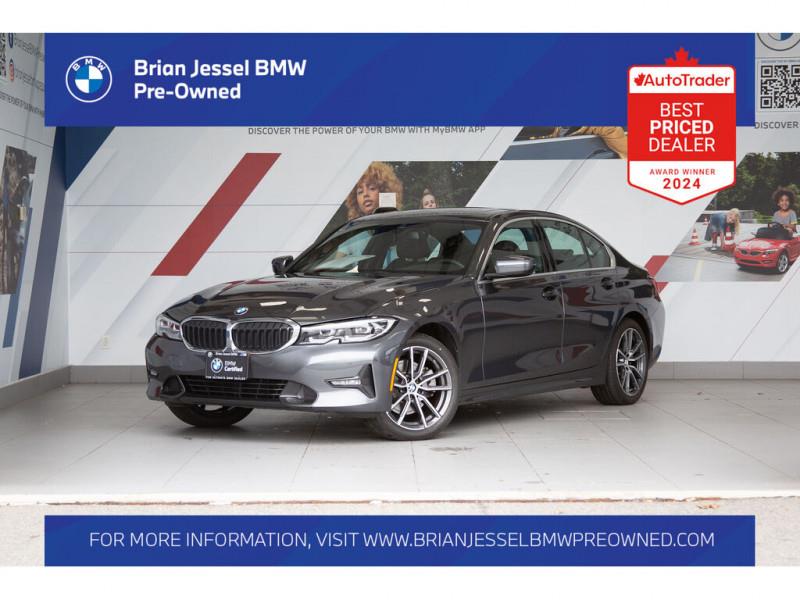 2022 BMW 3 Series