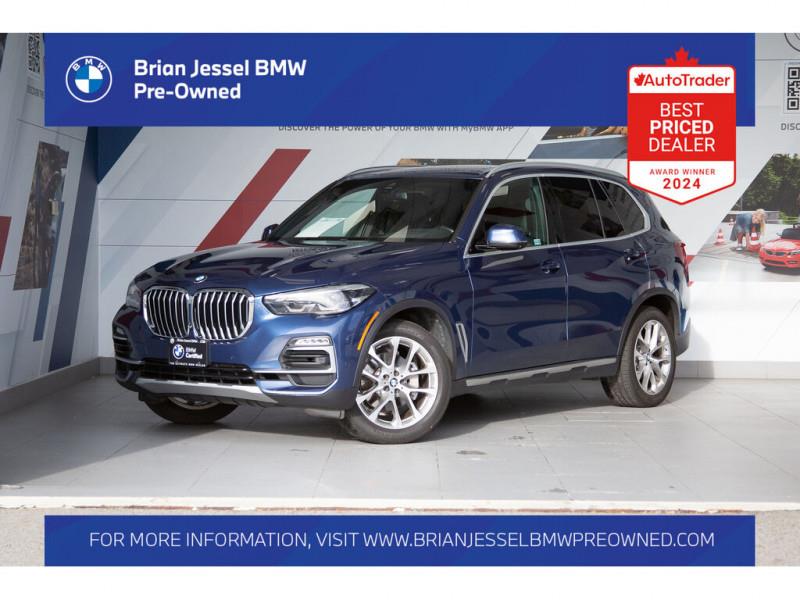 2021 BMW X5