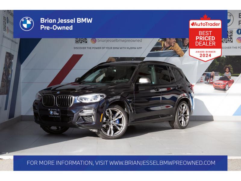 2021 BMW X3