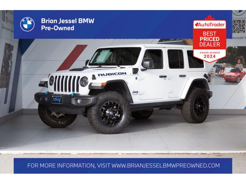 2021 Jeep Wrangler 4xe PHEV