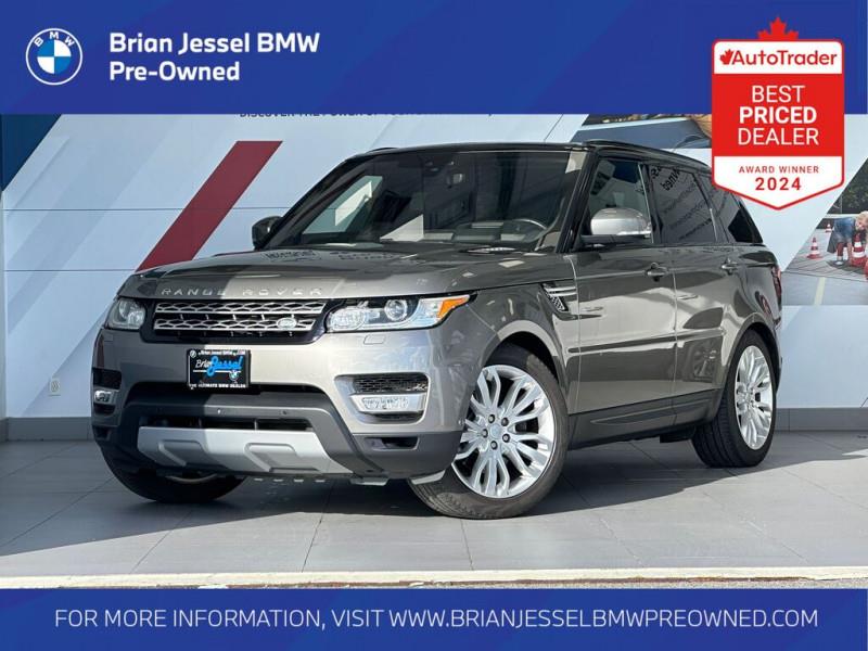 2017 Land Rover Range Rover