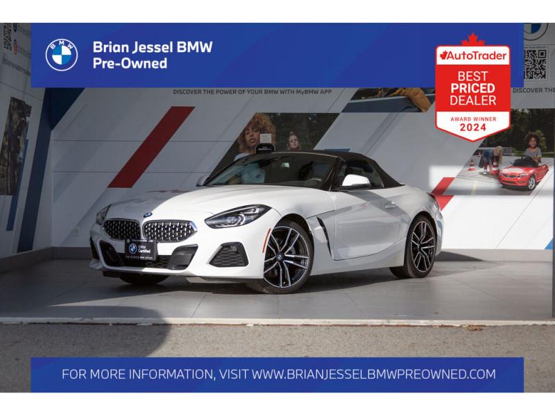 2019 BMW Z4
