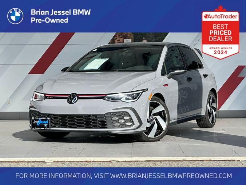 2022 Volkswagen GTI