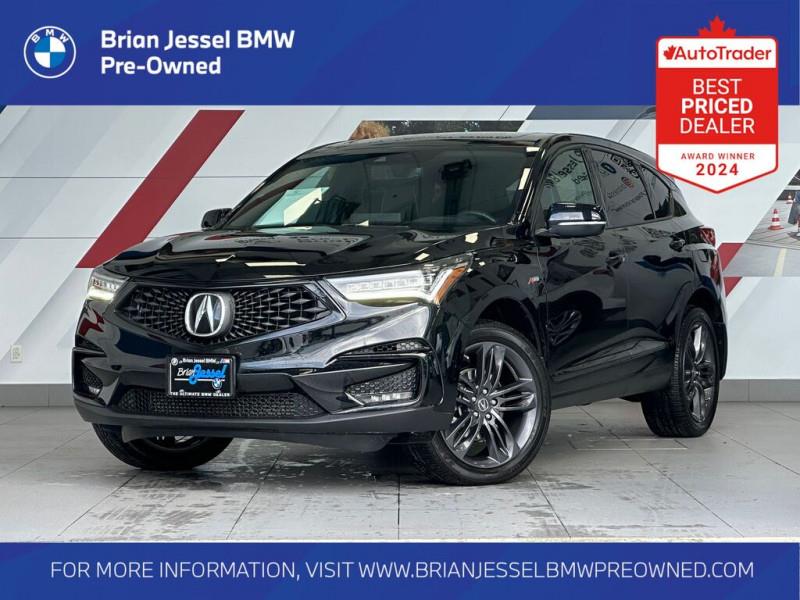 2021 Acura RDX