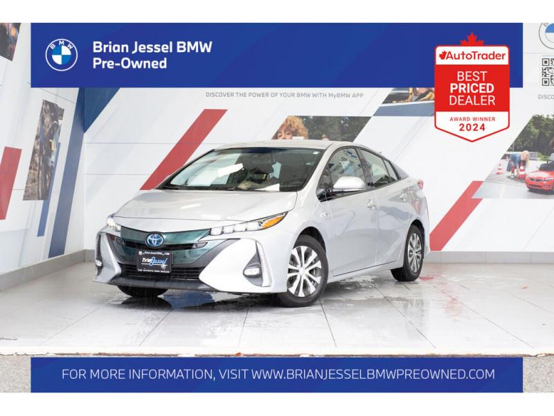 2019 Toyota Prius Prime