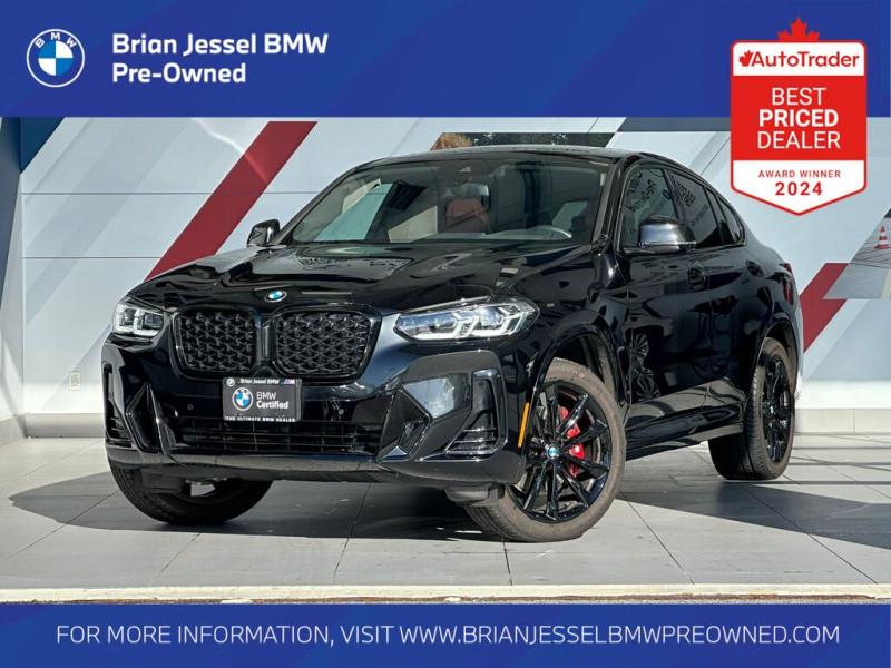 2024 BMW X4