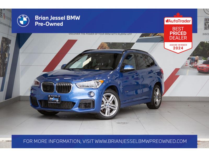 2018 BMW X1