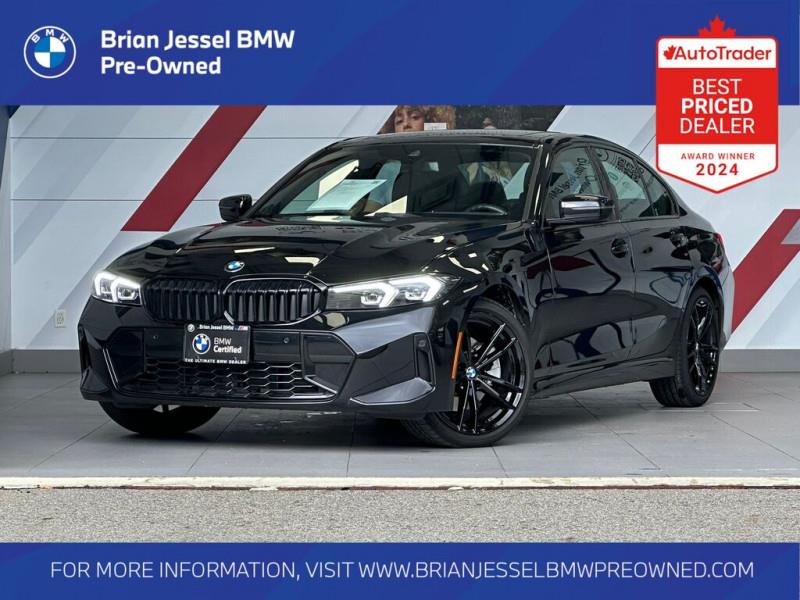 2024 BMW 3 Series
