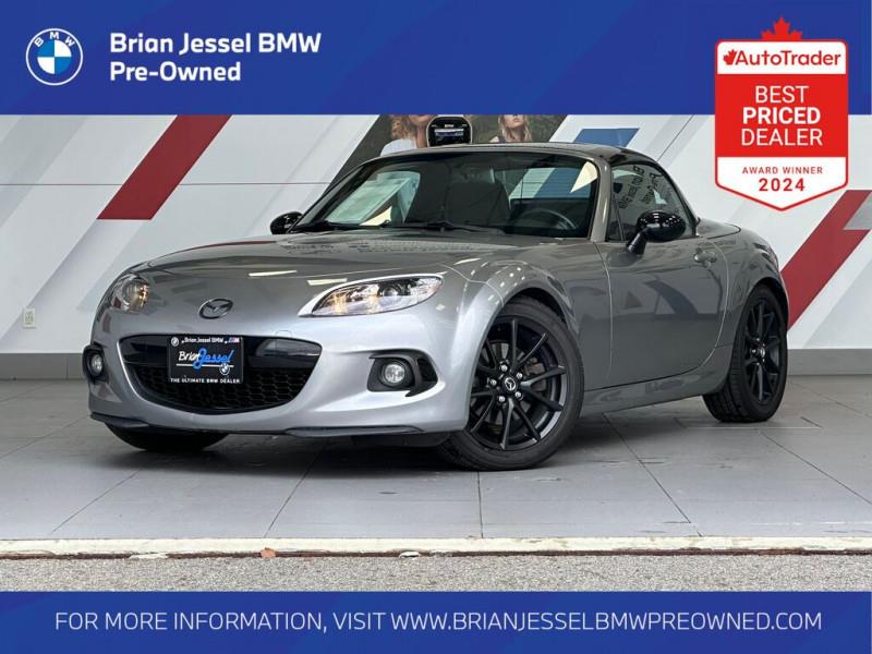 2013 Mazda MX-5