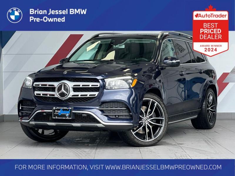 2020 Mercedes-Benz GLS