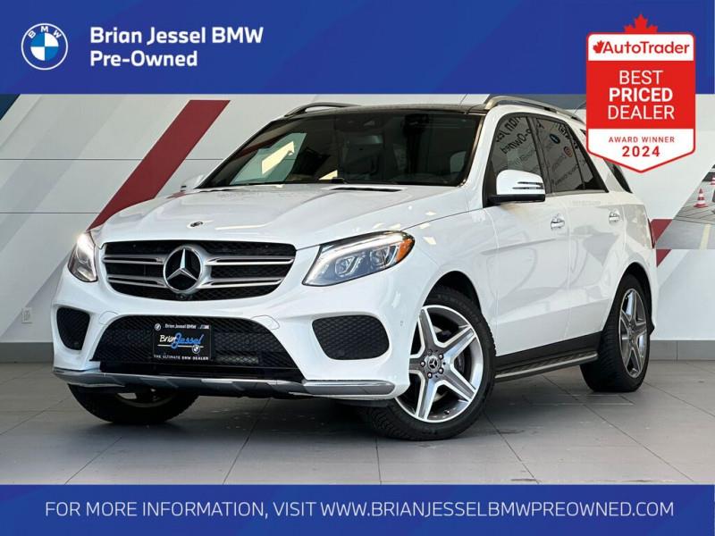 2018 Mercedes-Benz GLE