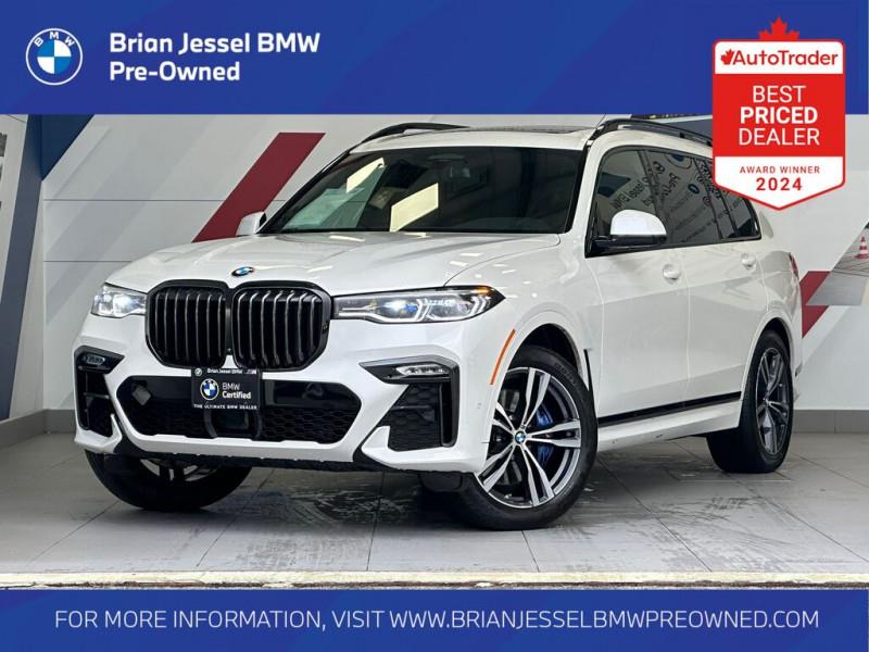 2021 BMW X7