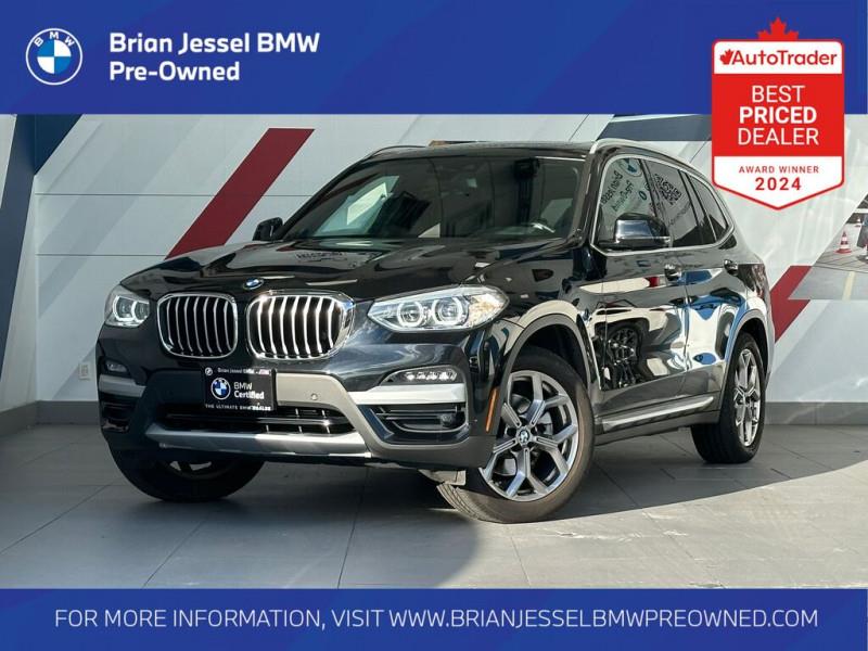 2021 BMW X3