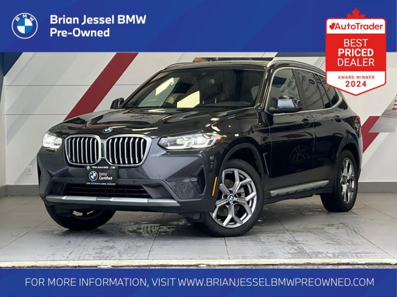 2022 BMW X3
