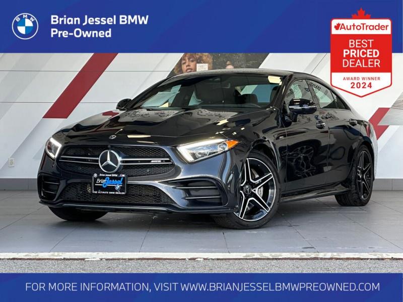2020 Mercedes-Benz CLS