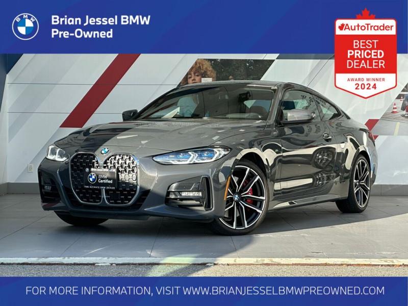 2022 BMW 4 Series