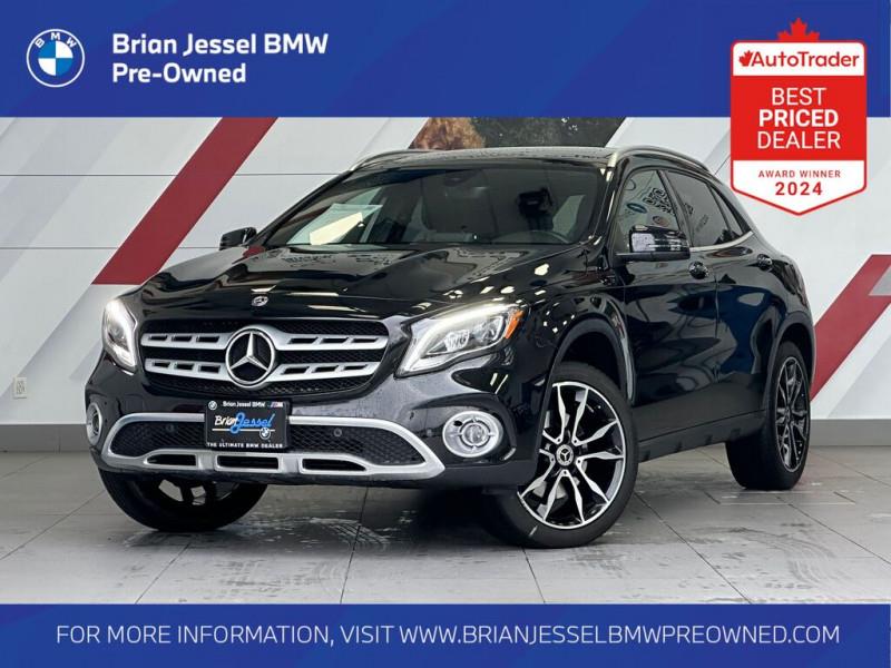 2019 Mercedes-Benz GLA-Class