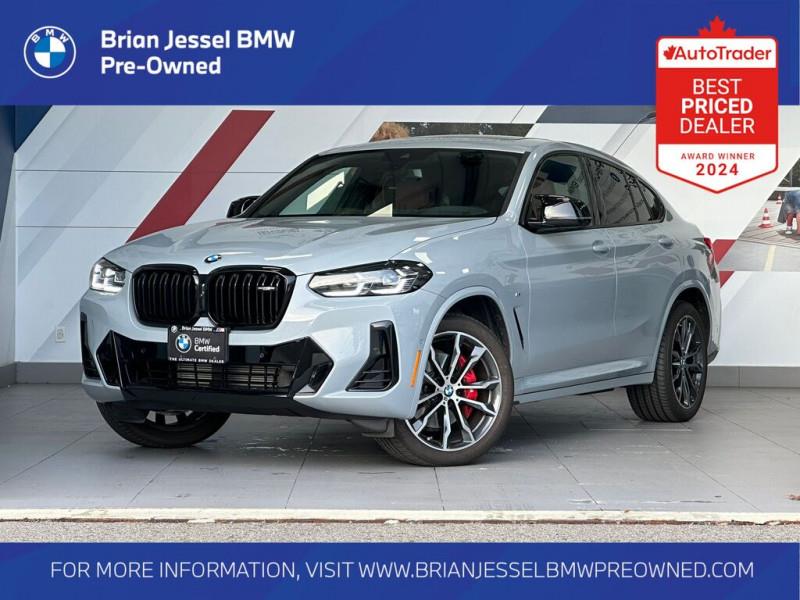 2024 BMW X4