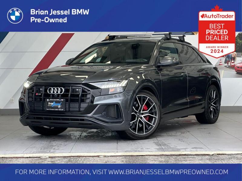 2020 Audi SQ8
