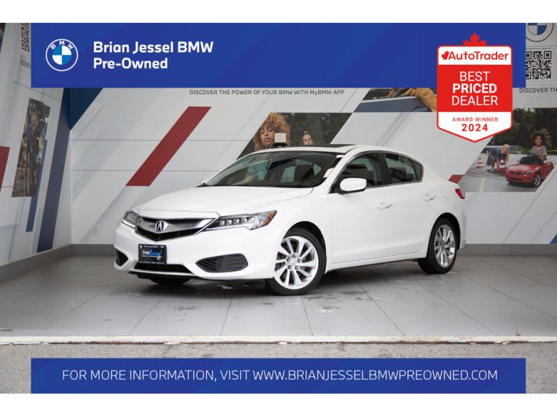 2016 Acura ILX