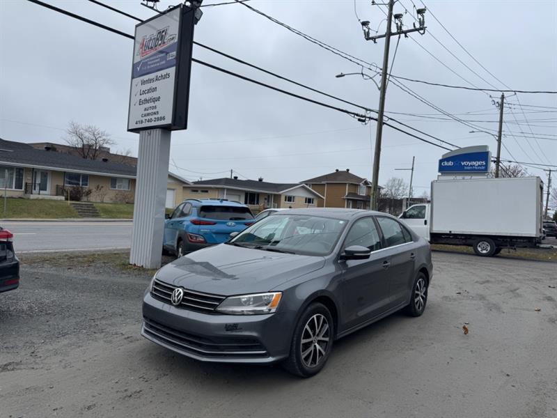 2016 Volkswagen Jetta Sedan